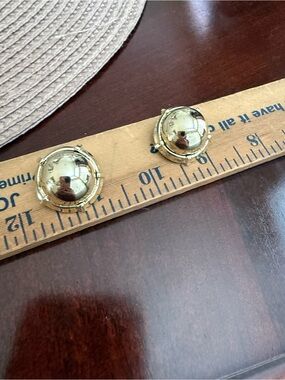 Vintage ClipOn Earrings